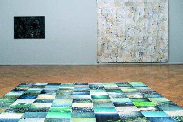 Vue de l’exposition Mireille Gros
à la galerie Anton Meier
©Mireille Gros, 2016