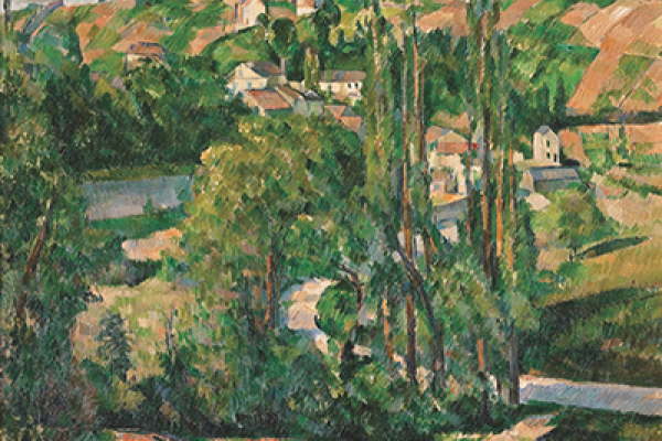 Paul Cezanne