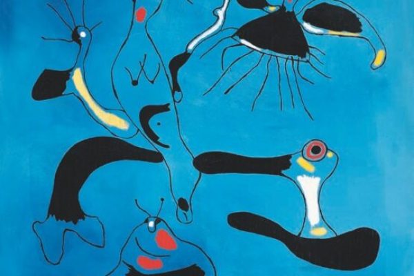Peinture (Oiseaux et insectes)